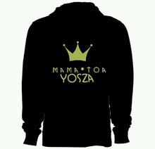 Load image into Gallery viewer, HOODIES - YOSZA MAMA TOA LOGOWEAR