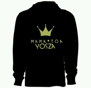 HOODIES - YOSZA MAMA TOA LOGOWEAR