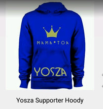 Load image into Gallery viewer, HOODIES - YOSZA MAMA TOA LOGOWEAR