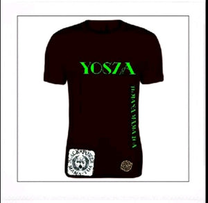 Copy of UNISEX TEE'S - TU MANA MAMA TOA SUPPORTERWEAR