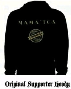 Hoody - Original Mama Toa Logowear