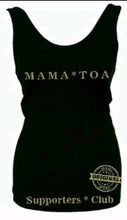 Load image into Gallery viewer, Womens Singlet - Original Mama Toa Logowear