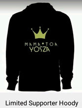 Load image into Gallery viewer, HOODIES - YOSZA MAMA TOA LOGOWEAR