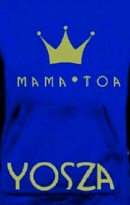 HOODIES - YOSZA MAMA TOA LOGOWEAR