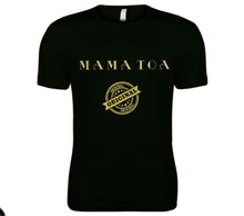 Load image into Gallery viewer, UNISEX TSHIRTS - ORIGINAL MAMA TOA LOGOWEAR